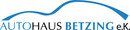 Logo Autohaus Betzing KG
